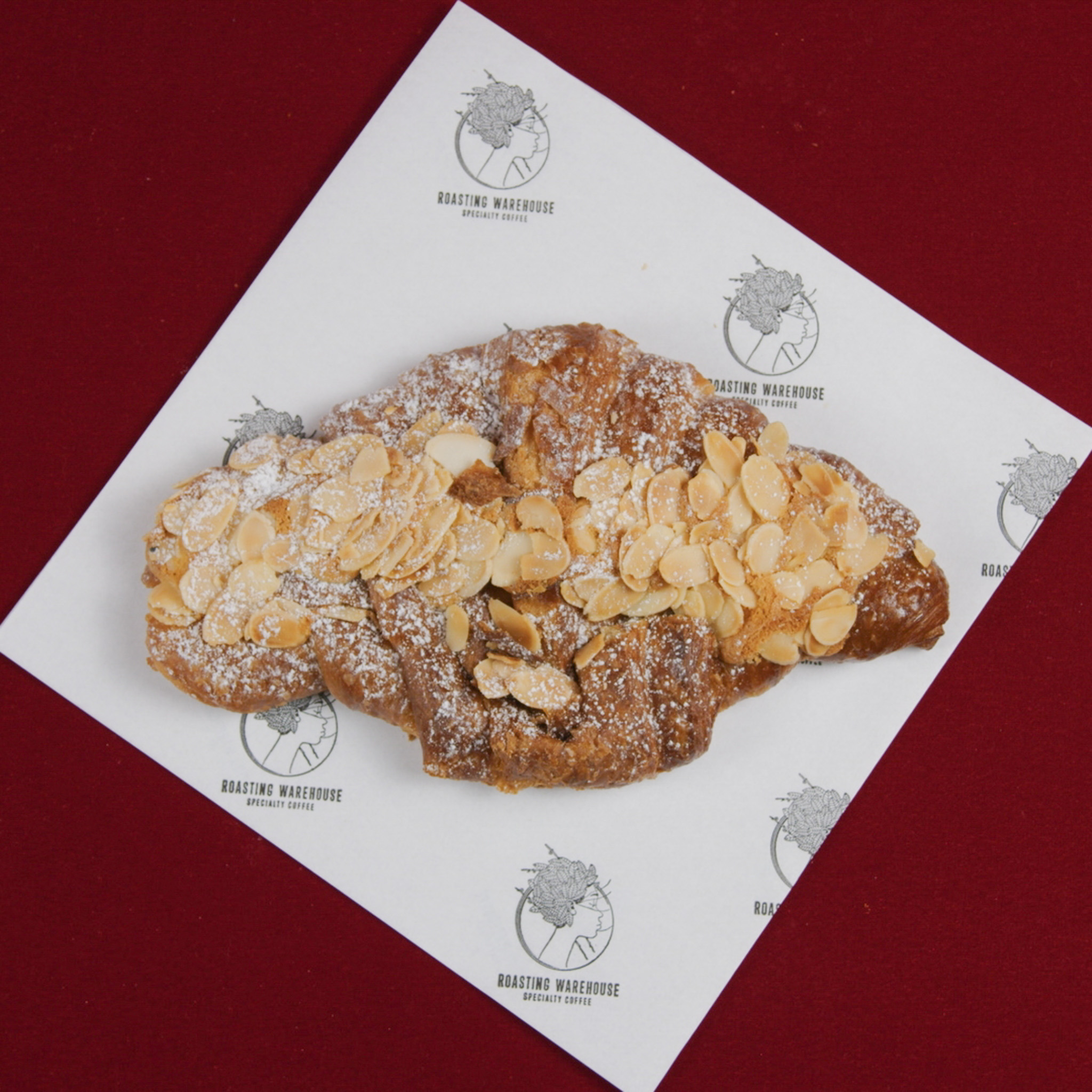 Almond Croissant