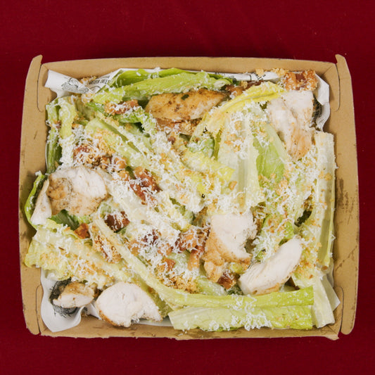 Caesar Salad with Chicken