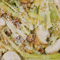 Load image into Gallery viewer, Caesar Salad with Chicken
