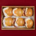 Load image into Gallery viewer, Egg & Bacon Brioche
