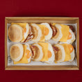 Load image into Gallery viewer, Egg and bacon muffin
