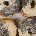 Load image into Gallery viewer, Smoked Salmon Bagel
