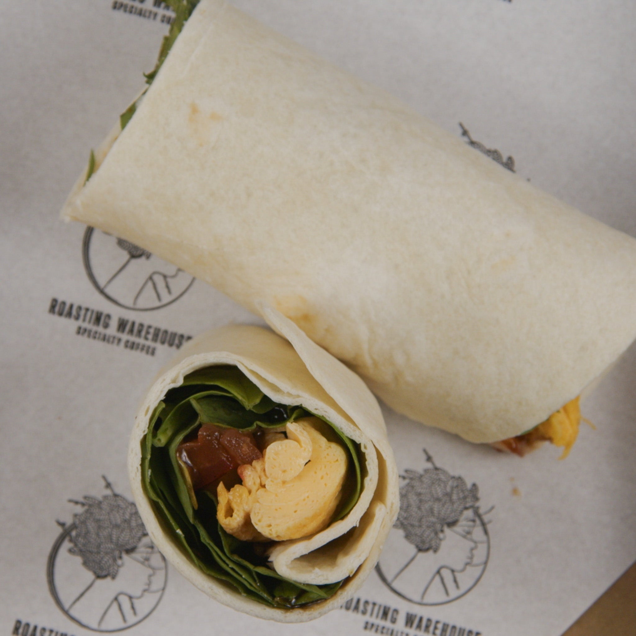 Breakfast Wrap