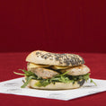 Load image into Gallery viewer, Grilled Chicken Bagel
