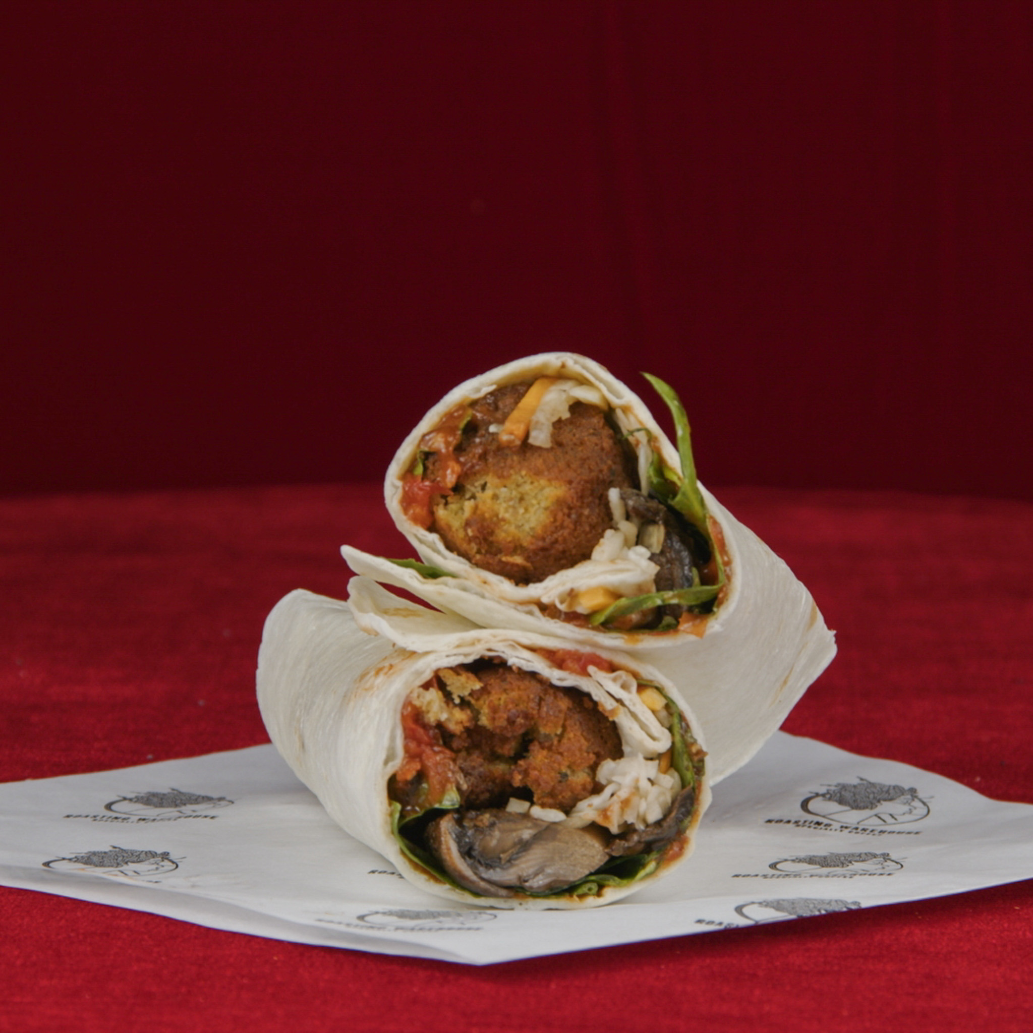 Falafel Wrap