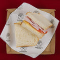 Load image into Gallery viewer, Ham Cheese & Tomato Sandwich
