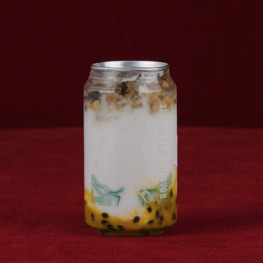 Yoghurt Pot: Passion fruit