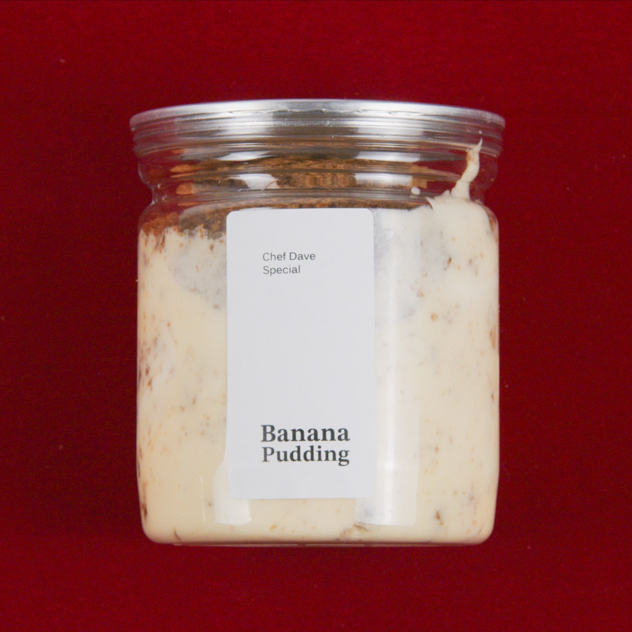 Banana Pudding