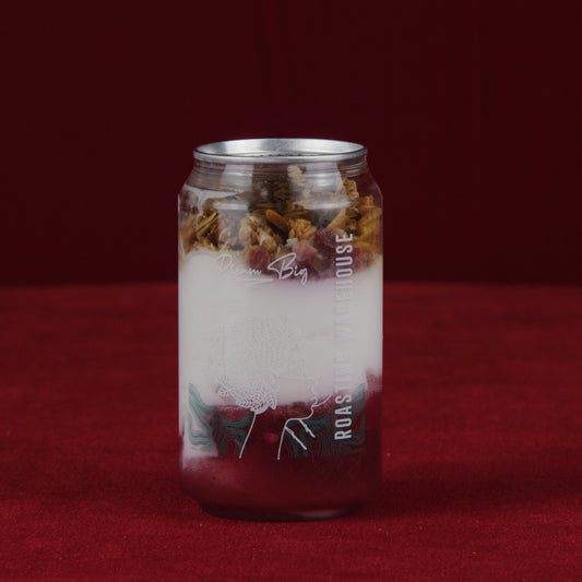 Yoghurt Pot: Berry & Granola